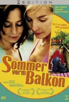 Sommer vorm Balkon Online Free