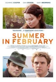 Película: Verano en febrero