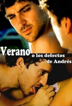 Verano o Los defectos de Andrés online free