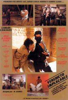 Veredicto implacable (1987)