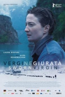 Vergine giurata online streaming