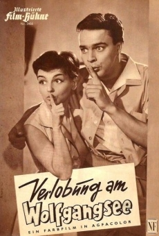 Verlobung am Wolfgangsee (1956)