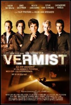 Película: Vermist