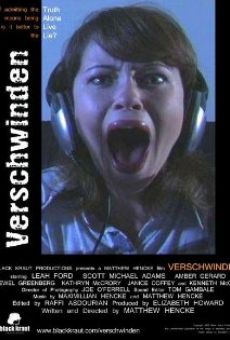 Película: Verschwinden