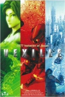 Vexille: 2077 Isolation of Japan online streaming