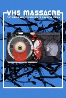 Película: VHS Massacre