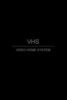 Película: VHS: Video Home System