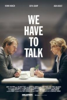 Película: Vi måste prata