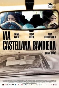 Película: Una calle de Palermo