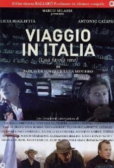 Película: Viaggio in Italia - Una favola vera