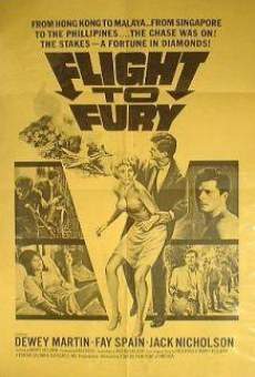 Flight to Fury online streaming