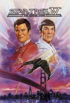 Star Trek 4: The Voyage Home on-line gratuito