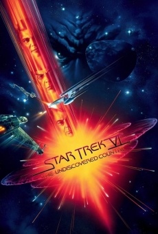 Star Trek 6: Undiscovered Country on-line gratuito