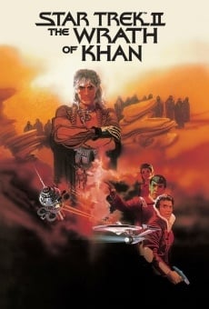 Star trek II - La colère de Khan en ligne gratuit