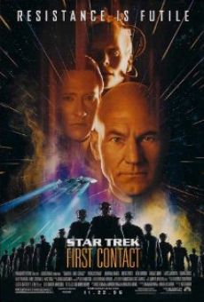 Star Trek: First Contact (aka Star Trek 8)