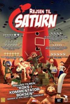 Rejsen til Saturn online streaming