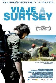 Viaje a Surtsey online streaming