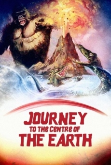 Película: Viaje al centro de la Tierra