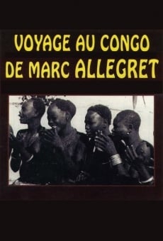 Voyage au Congo online streaming