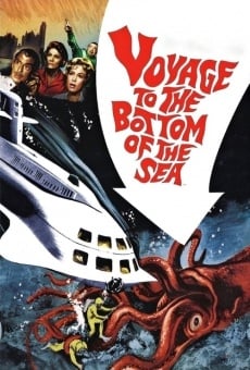 Voyage to the Bottom of the Sea, película en español