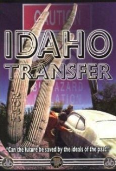 Idaho Transfer stream online deutsch