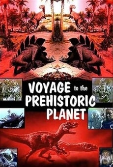 Voyage sur la planète préhistorique
