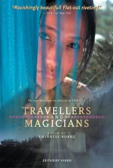 Travellers and Magicians stream online deutsch