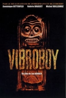 Película: Vibroboy