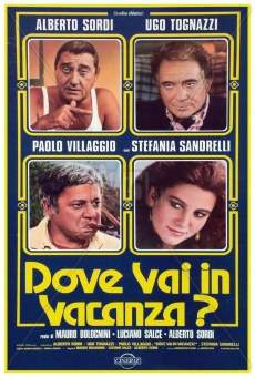 Dove vai in vacanza? online streaming