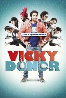 Vicky Donor online streaming