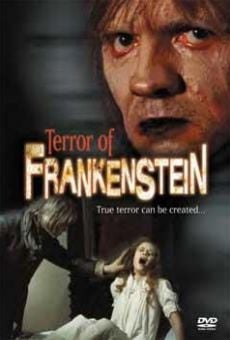 Terror of Frankenstein online streaming