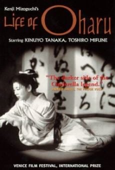 Saikaku ichidai onna (1952)