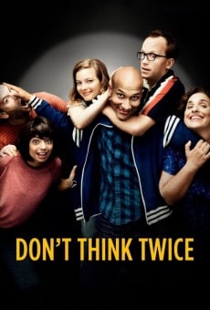 Don't Think Twice online streaming
