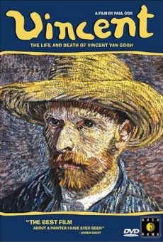 Película: Vida y muerte de Van Gogh