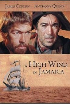 A High Wind in Jamaica on-line gratuito