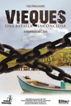 Vieques: una batalla inconclusa online streaming