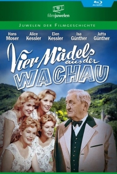 Vier Mädel aus der Wachau (1957)