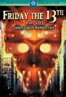 Vendredi 13, chapitre 8: Jason à Manhattan en ligne gratuit