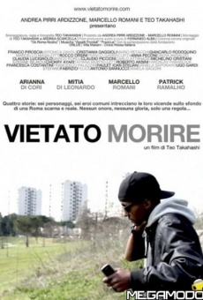 Película: Vietato morire