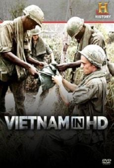 Película: Vietnam. Los archivos perdidos