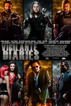 Película: Vigilante Diaries