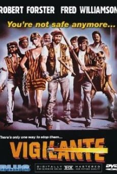 Película: El vigilante