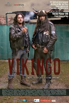 Película: Vikingo