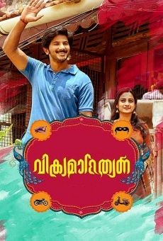 Película: Vikramadithyan