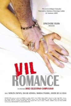 Película: Vil romance