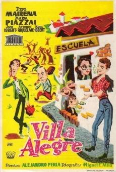 Película: Villa Alegre