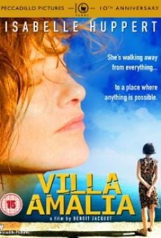 Película: Villa Amalia