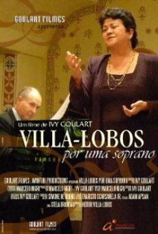 Villa-Lobos por uma Soprano online streaming