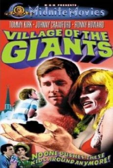 Village of the Giants online streaming