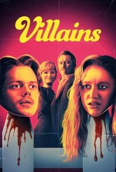 Villains, película en español
